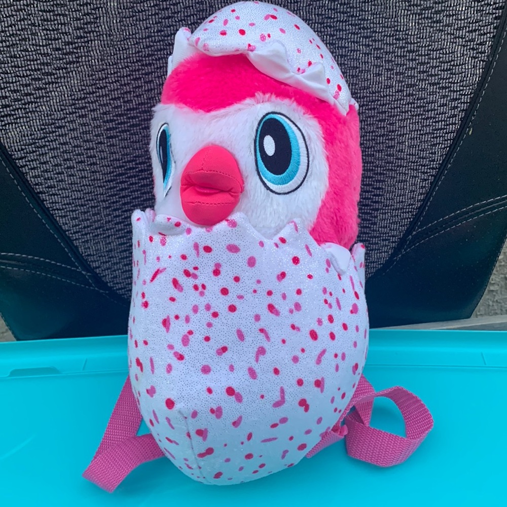 Hatchimals bag pack
